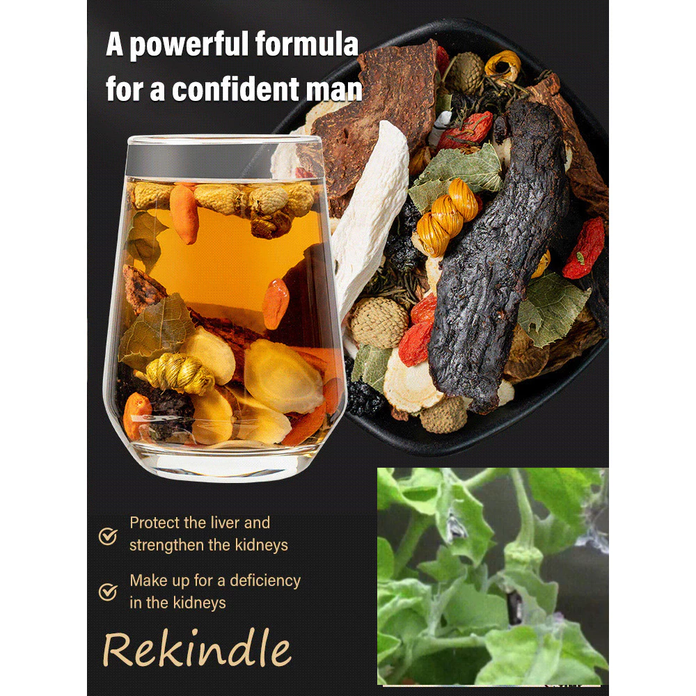 Men's Potent Kidney Tea