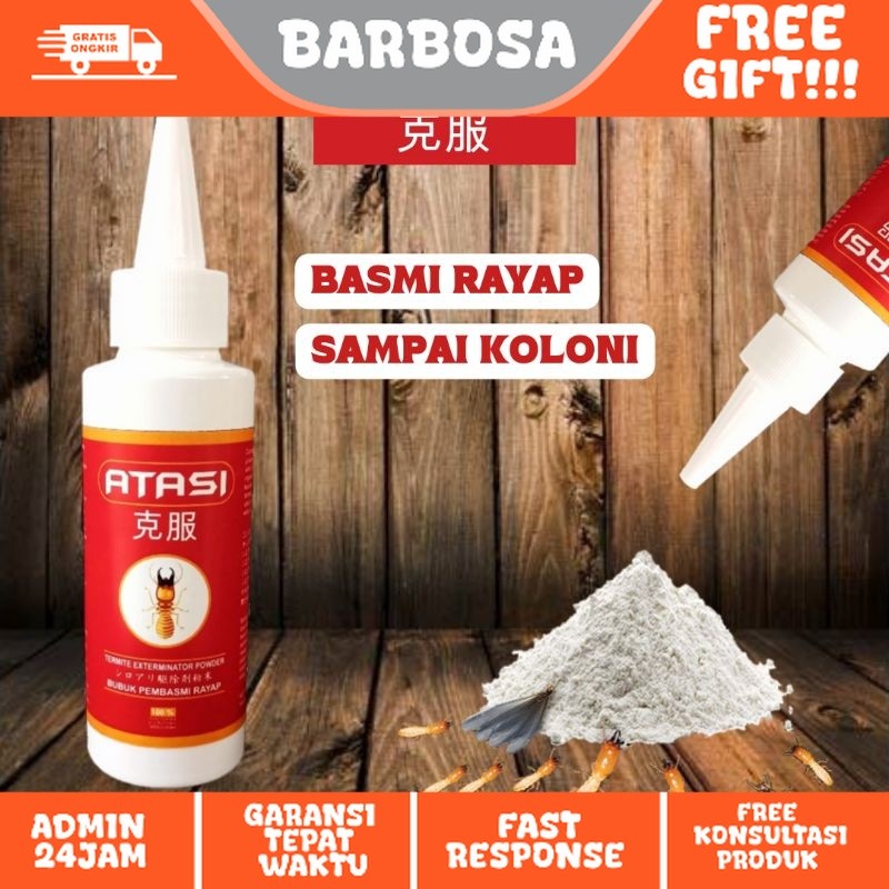 Jual ANTI RAYAP BUBUK ATASI OBAT RAYAP KAYU PEMBASMI RAYAP AMPUH SERBUK ...