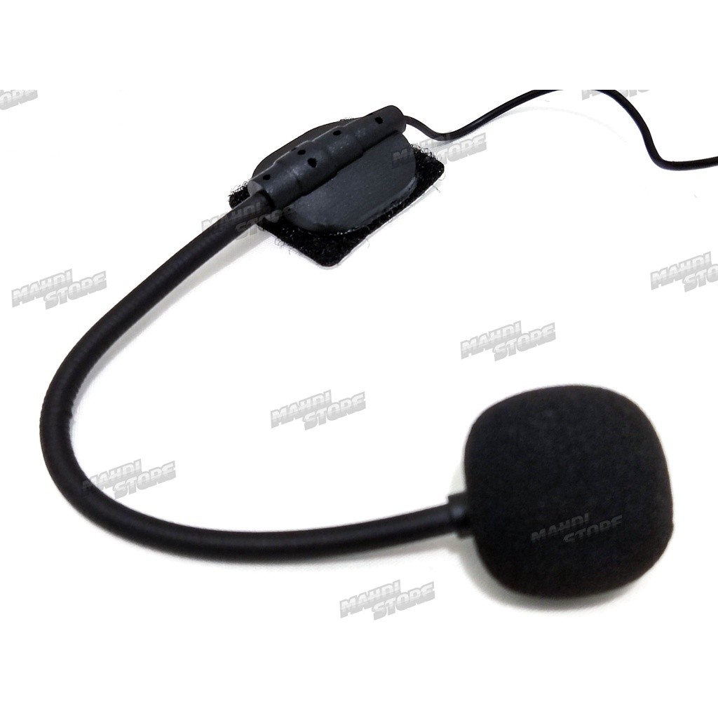 Jual Speaker Mic Hard Mic Fullface Halfface Service Kit Bluetooth ...