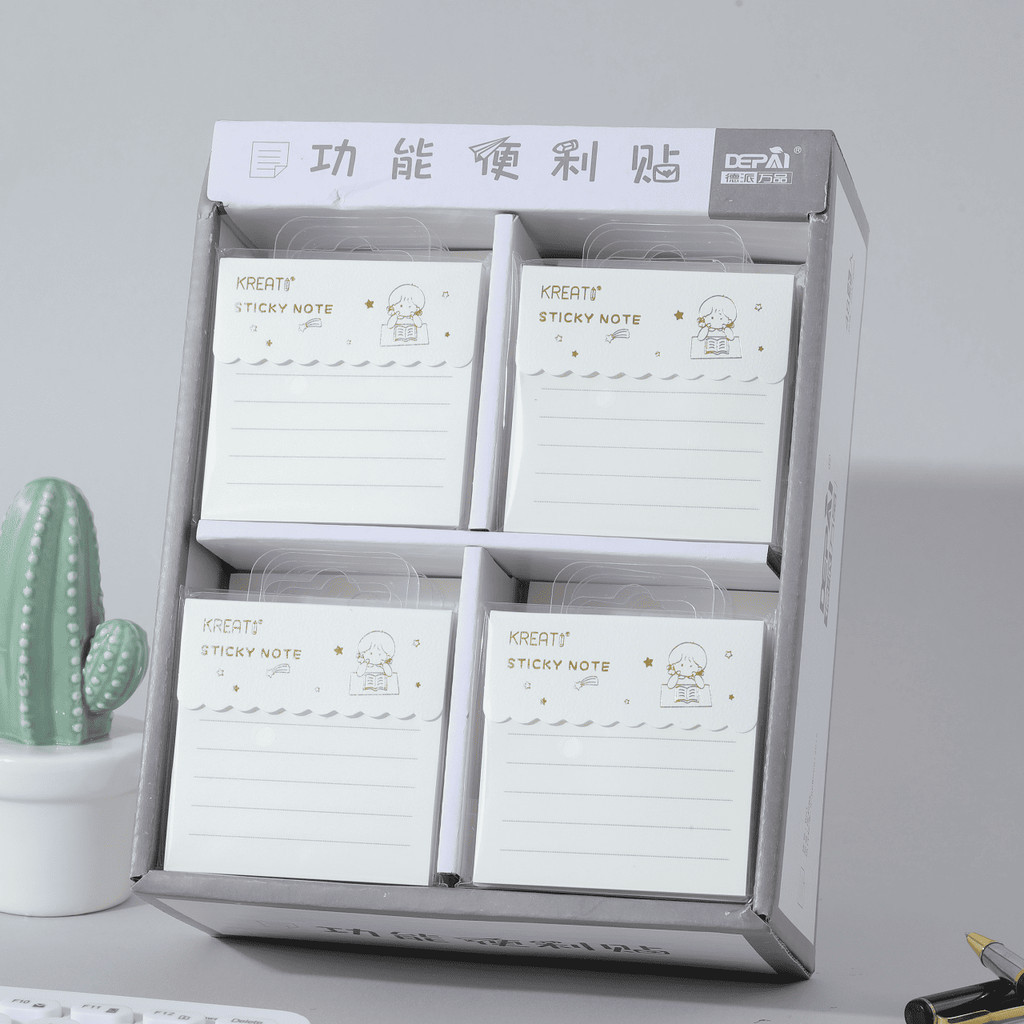 Jual Sticky Note Memo Note Memo Stick 60lembar - OS0424 | Shopee Indonesia
