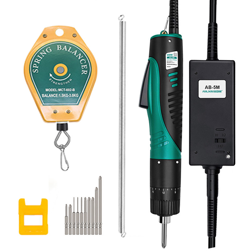 Jual 220V Industrial Precision Electric Screwdriver Set Electric Tools ...