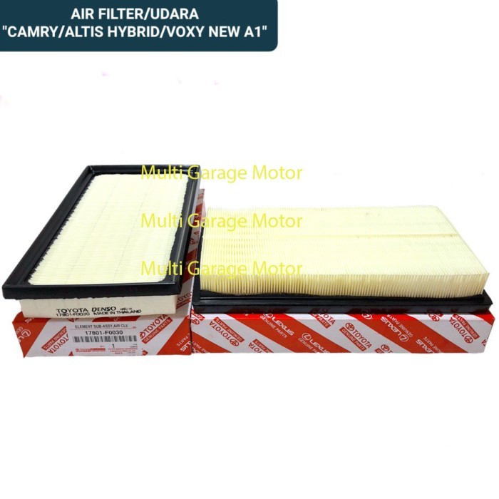 Jual Air Filter Saringan Udara Toyota All New Kijang Innova ZENIX All ...