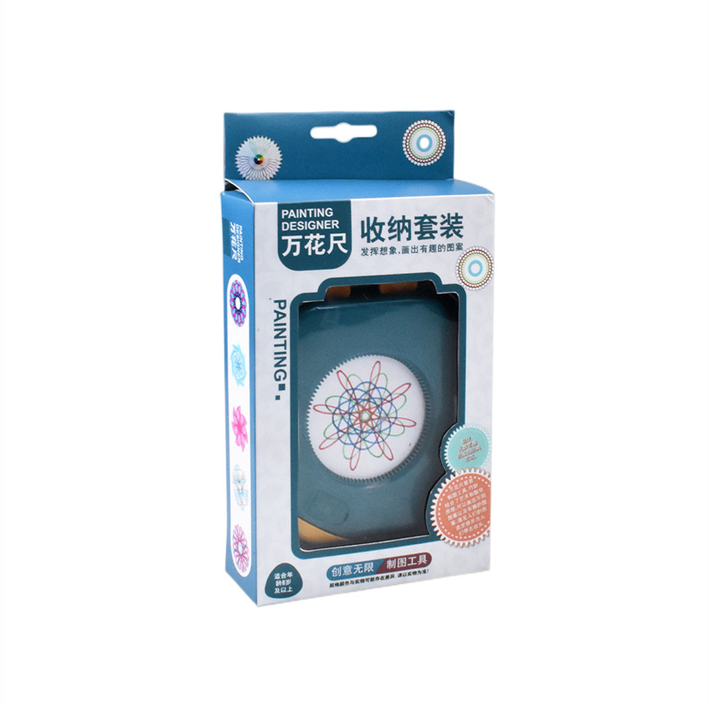 Jual Interlocking Gear Ruler Mechanical Principle Demo STEM Art Toy ...