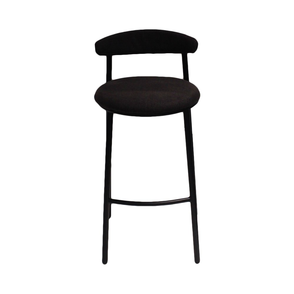 Jual Informa Solana Kursi Bar Fabric - Abu-Abu Tua Bar Stool Kursi Kafe ...