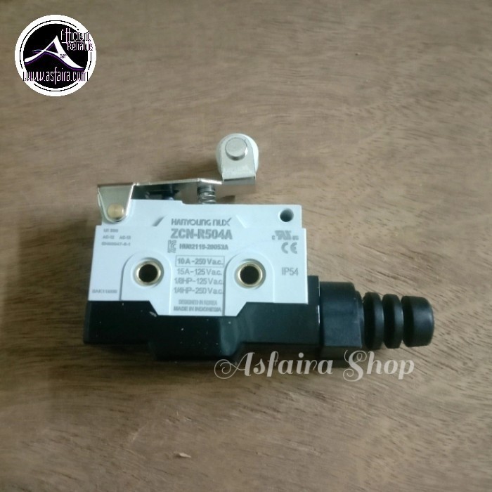 Jual Limit switch HY R504A Hanyoung nux | Shopee Indonesia