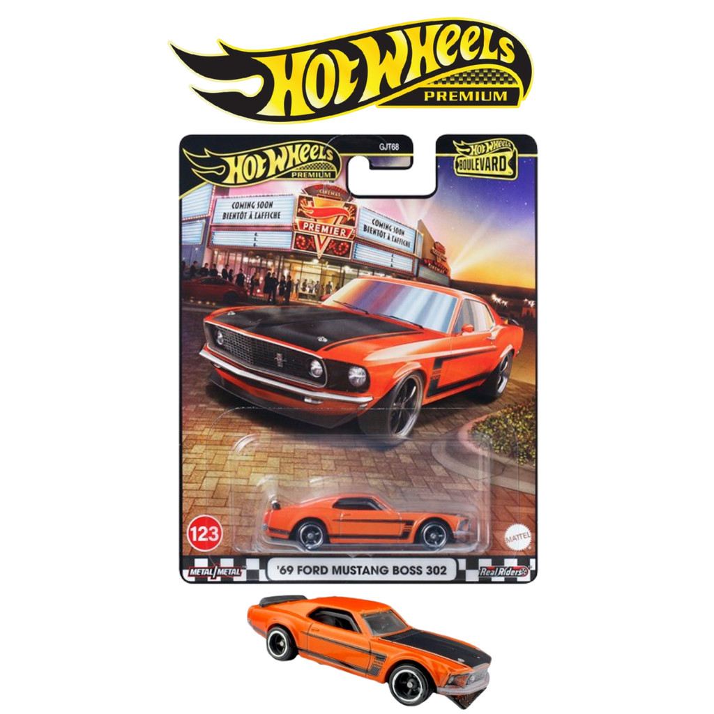 Jual Hot Wheels Premium Boulevard Varian Mix GJT68 B Datsun Bugatti ...