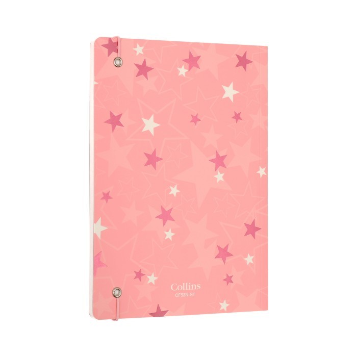 Jual Collins Notebook Star A5 Ruled Agenda Jurnal Planner Journal ...