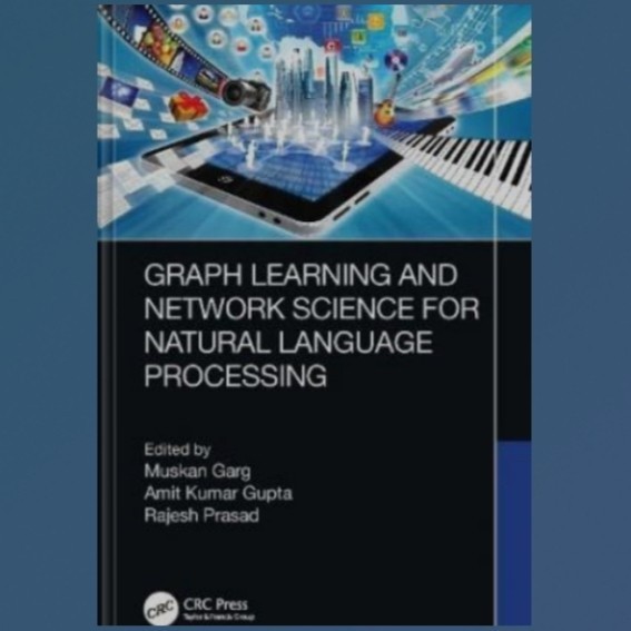Jual Buku Graph Learning and Network Science for Natural Language ...
