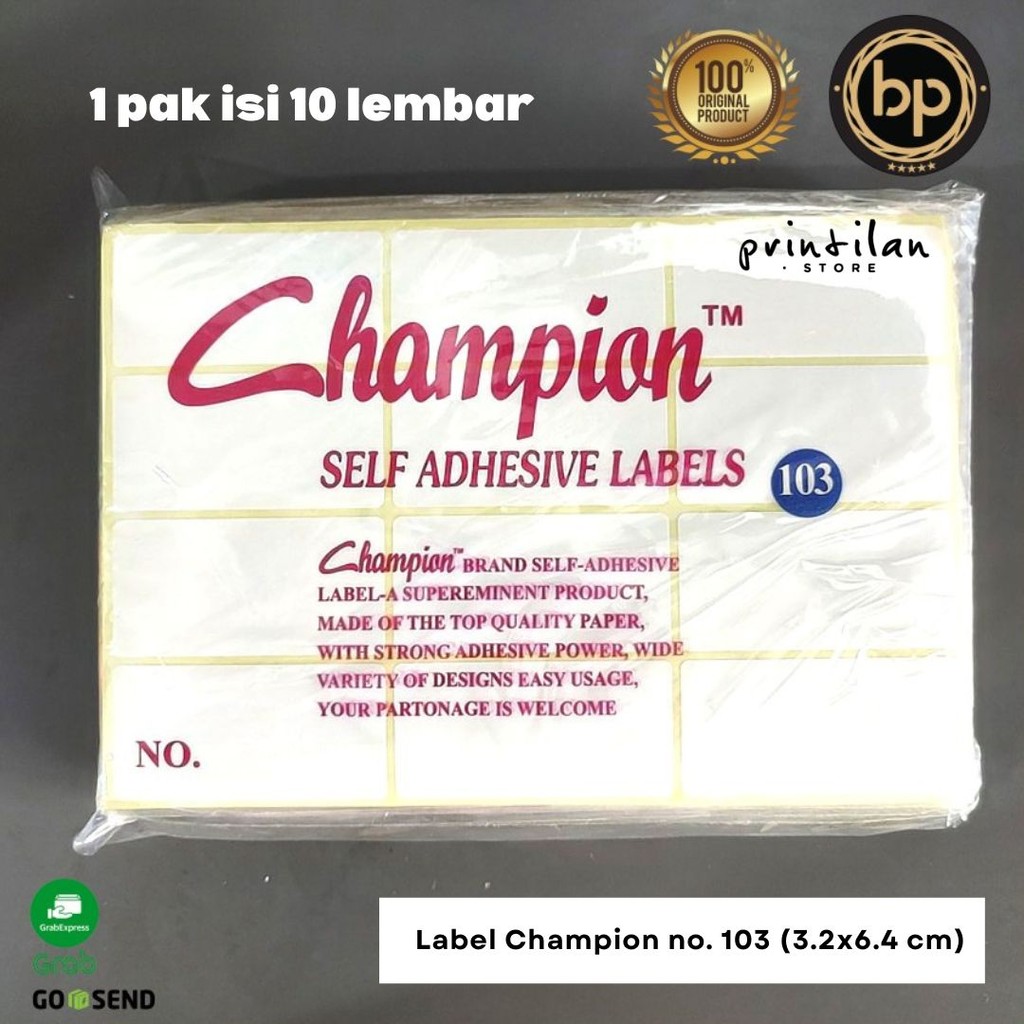 Jual Kertas Label Undangan Terlengkap & Harga Terbaru Oktober 2026 ...