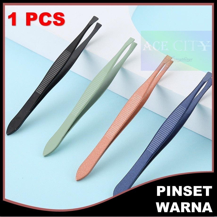 Jual Pinset Warna Pembersih Bulu Rambut | Shopee Indonesia