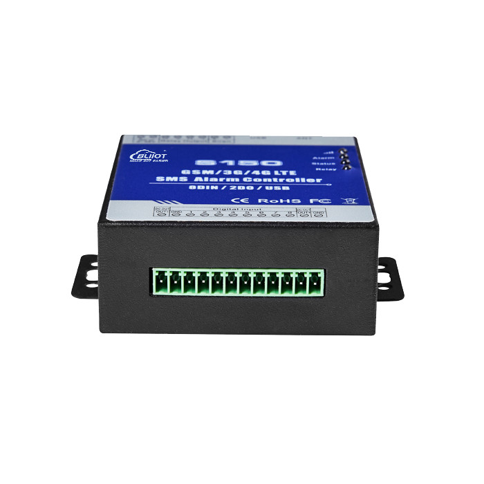 Jual BLiiot 4G SMS alarm switch Digital input output Timing report ...