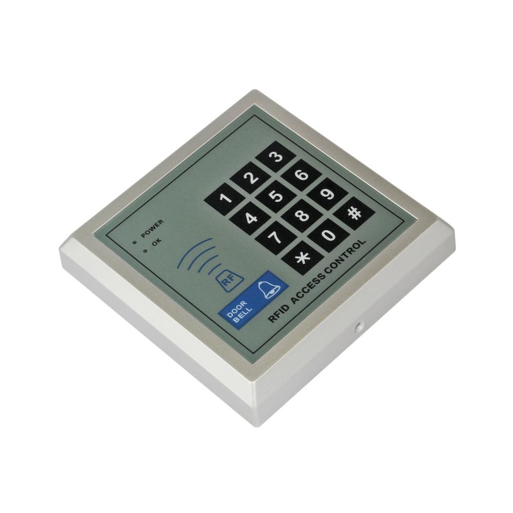 Jual DIYSECUR RFID Proximity ID Card Reader Keypad Entry Lock Door ...