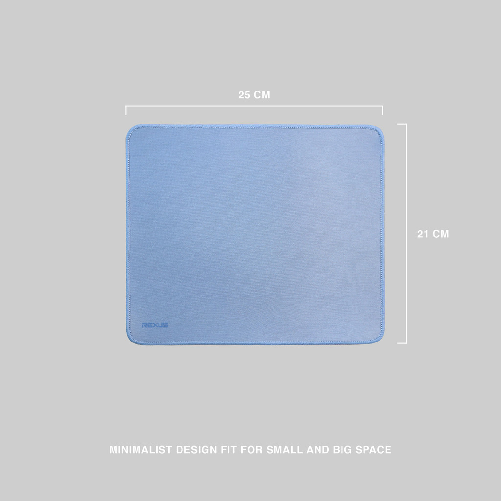 Rexus Pixmat T100 Mousepad Anti Slip (2)