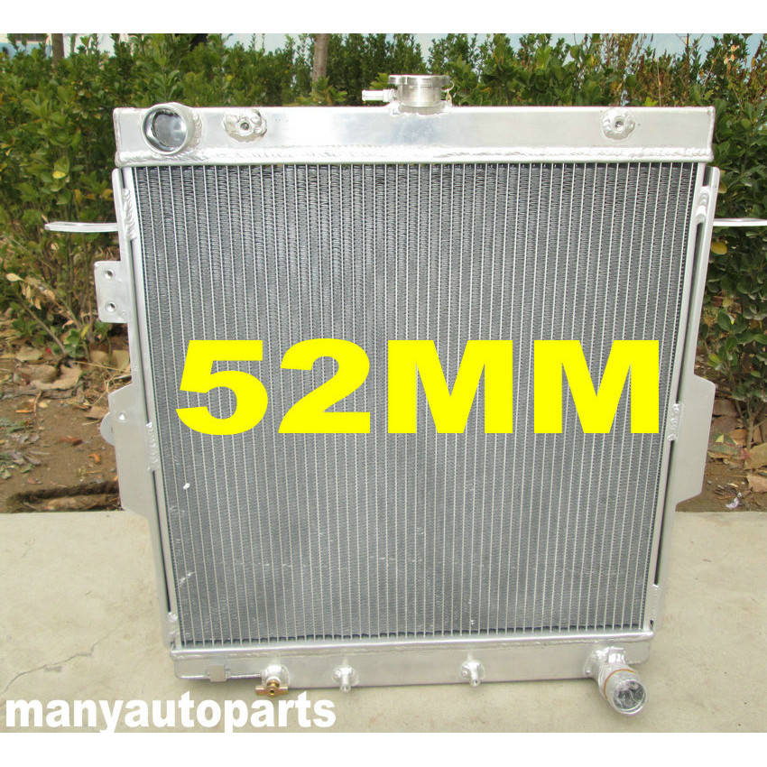 Jual ALUMINUM RADIATOR FOR TOYOTA LAND CRUISER HZJ70/HZJ73/HZJ75/HZJ77 ...