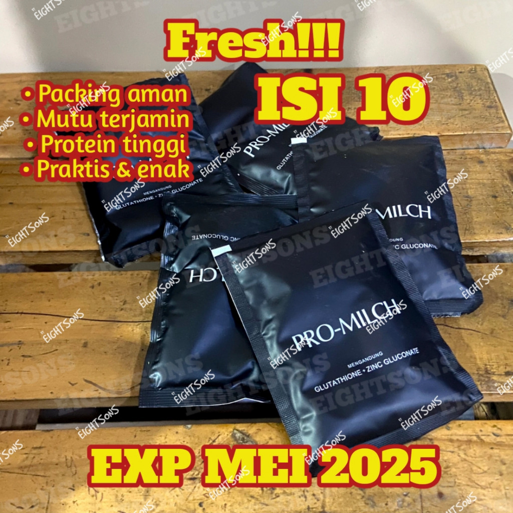 Jual PROMO PROMO (10 PCS) SUSU SEREAL IMUKAL PROMILCH RANSUM TNI ...