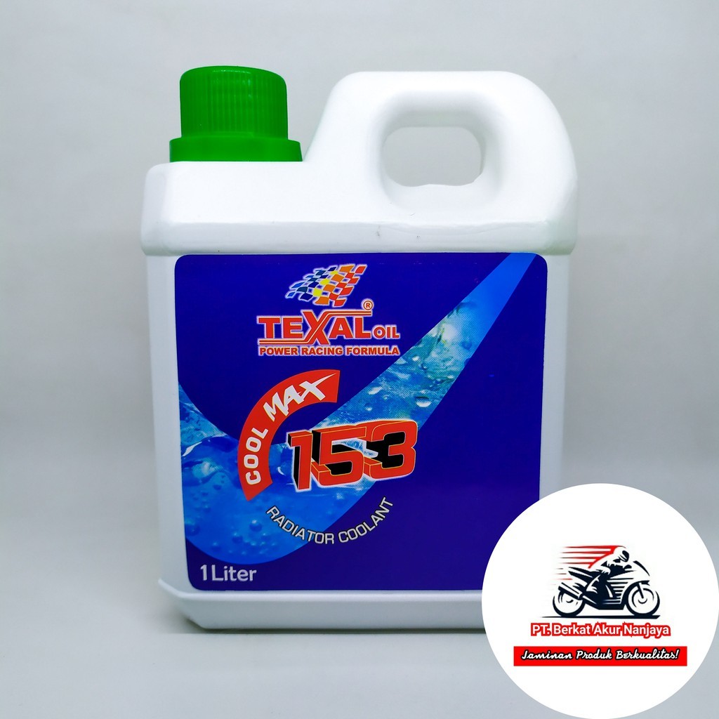 Jual Radiator Coolant Texal 153 CoolMax 1L atau Air Radiator Prestise ...