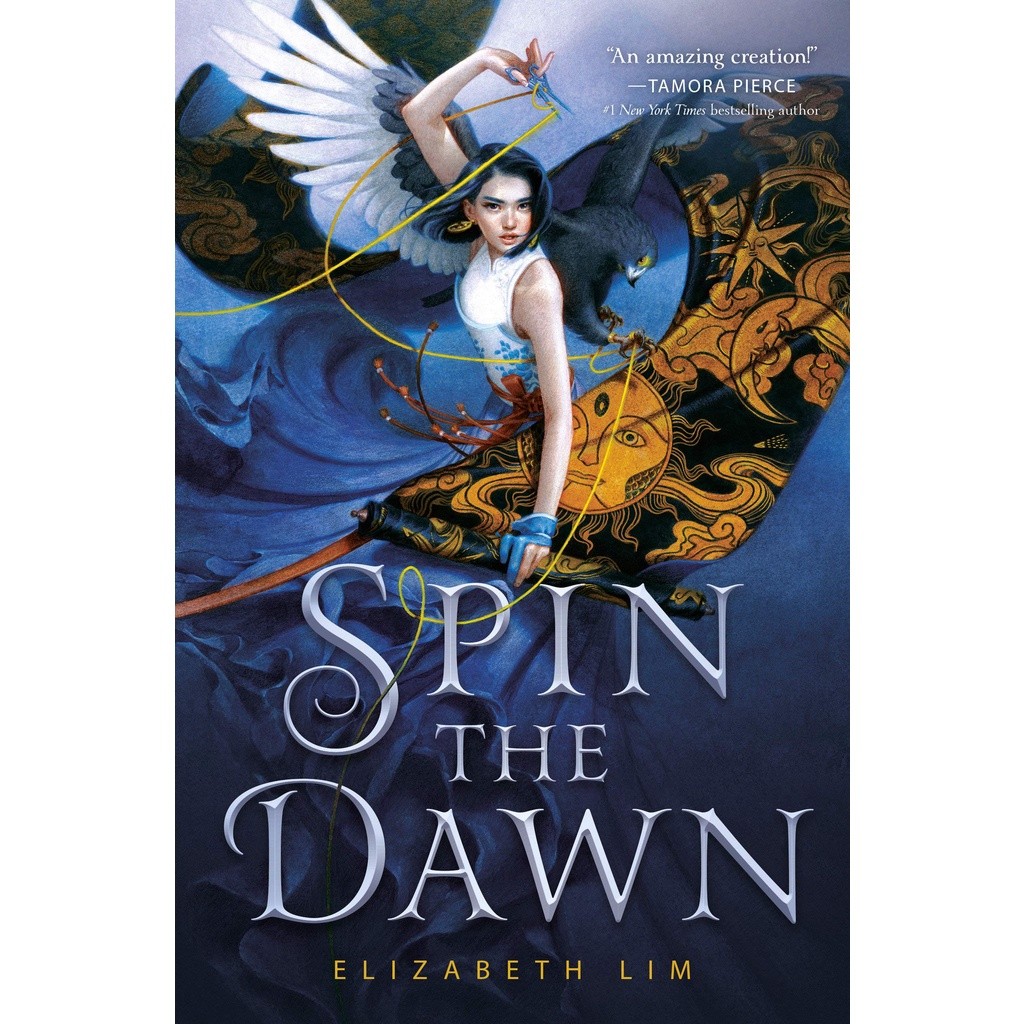 Jual spin the dawn - unravel the dusk by Elizabeth Lim | Shopee