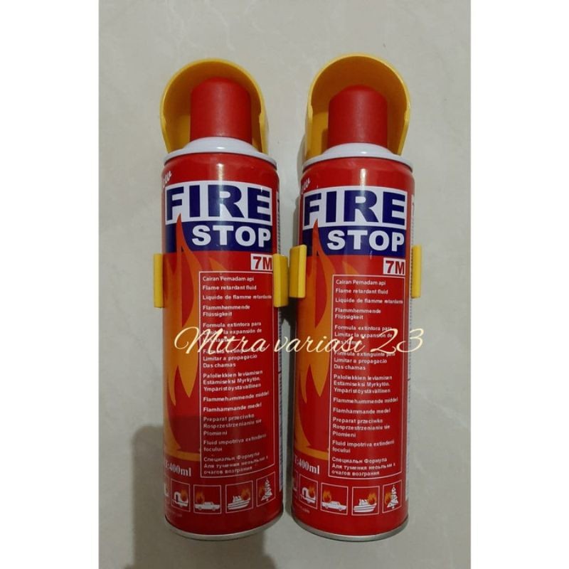 Jual Fire stop alat pemadam api kebakaran ringan APAR firestop Fire ...
