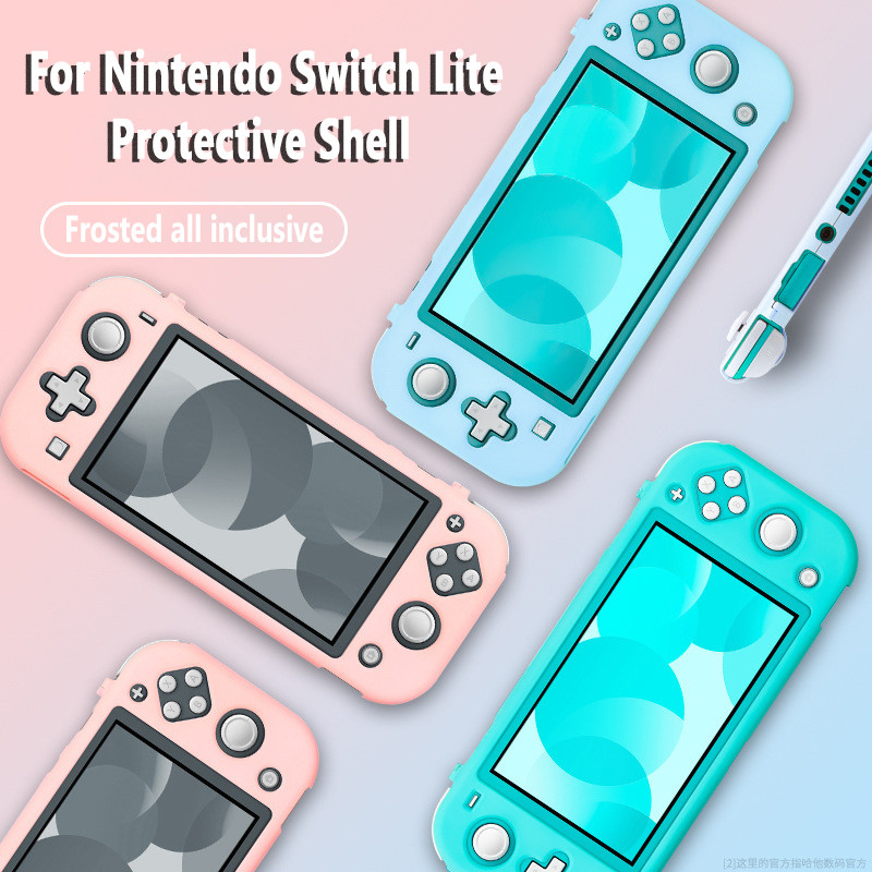 Jual Hard Case 360 Degree Fully Protective Cove for Nintendo Switch ...