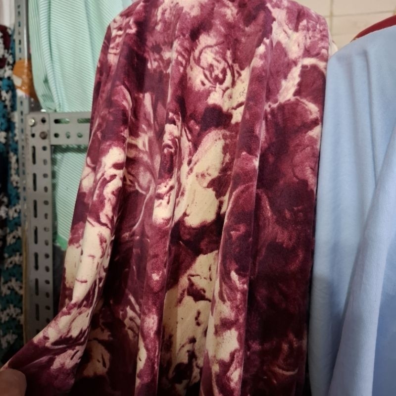 Jual bahan kain kodorai jepang premium | Shopee Indonesia
