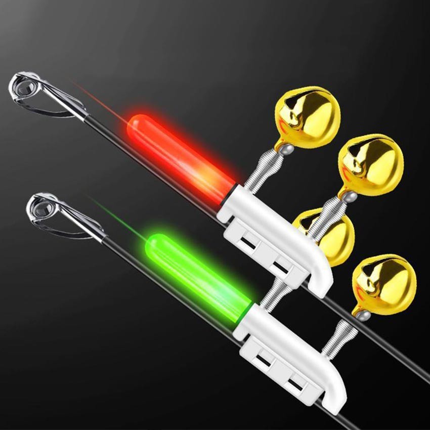 Jual Alarm Pancing Baterai Pelampung Pancing LED Rechargeable USB ...