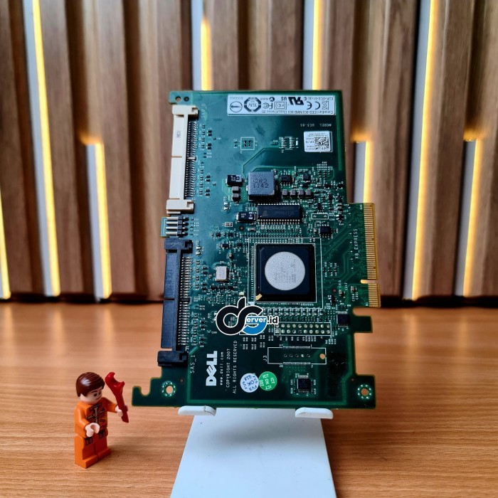 Jual Dell PERC 6-iR SAS/SATA RAID Controller 0YK838 | Shopee Indonesia