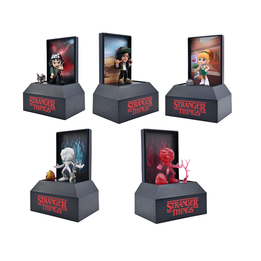 Jual Toys Kingdom Yume Stranger Things Upside Down 19511 Random Toys ...