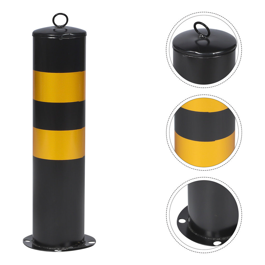 Jual Warning Post Barricades Railing Driveway Security Barrier Safety ...