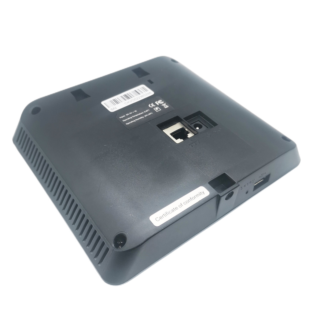 Jual zktime 5 0 wifi biometric face attendance system fingerprint