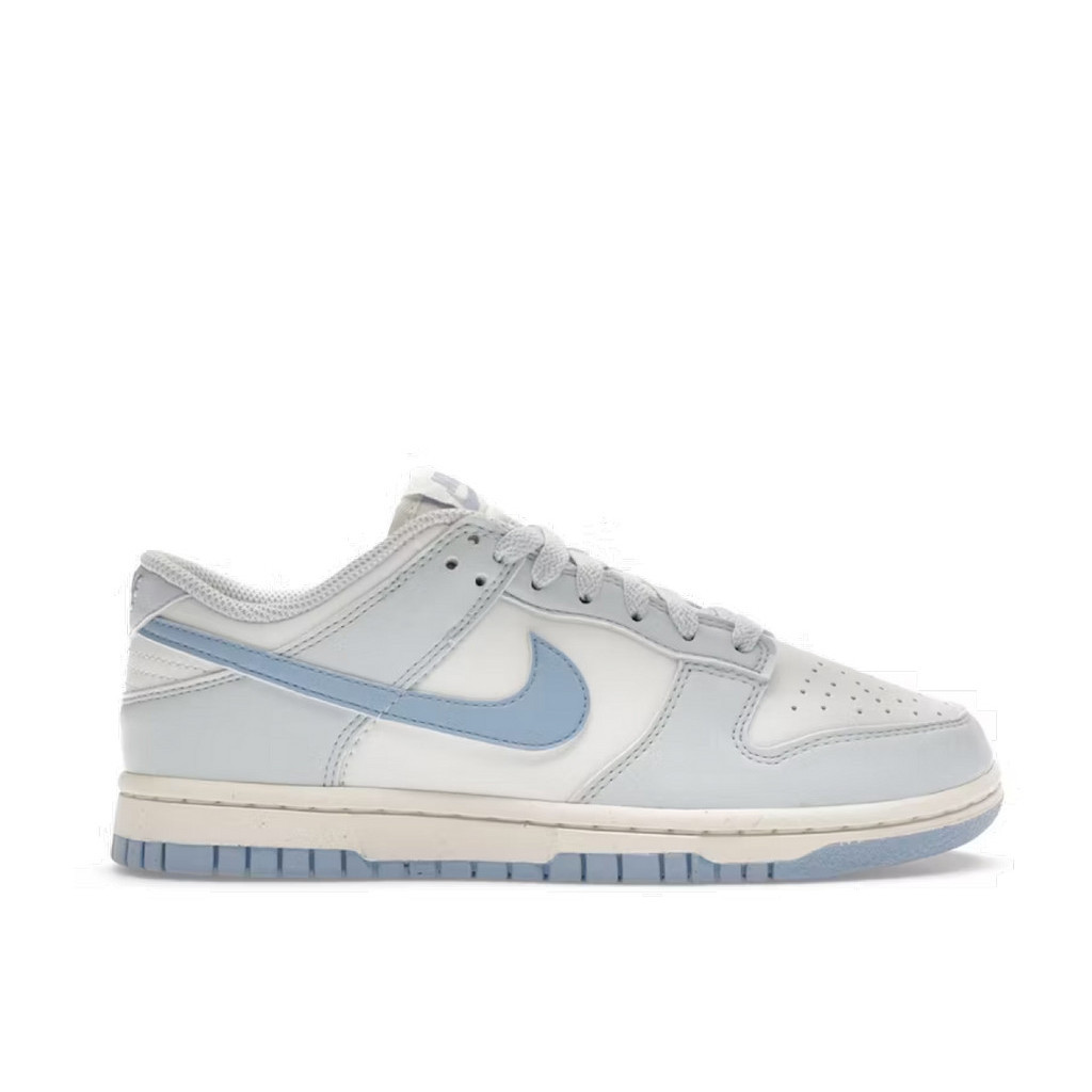 Jual 100% Original COD Nike Dunk Low Next Nature Blue Tint (W) | Shopee ...