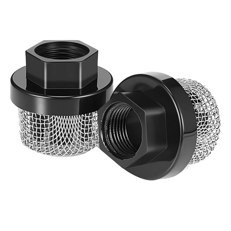 Jual Strainer Mesh Filter Intake Hose Plastic Filter Strainer For ...