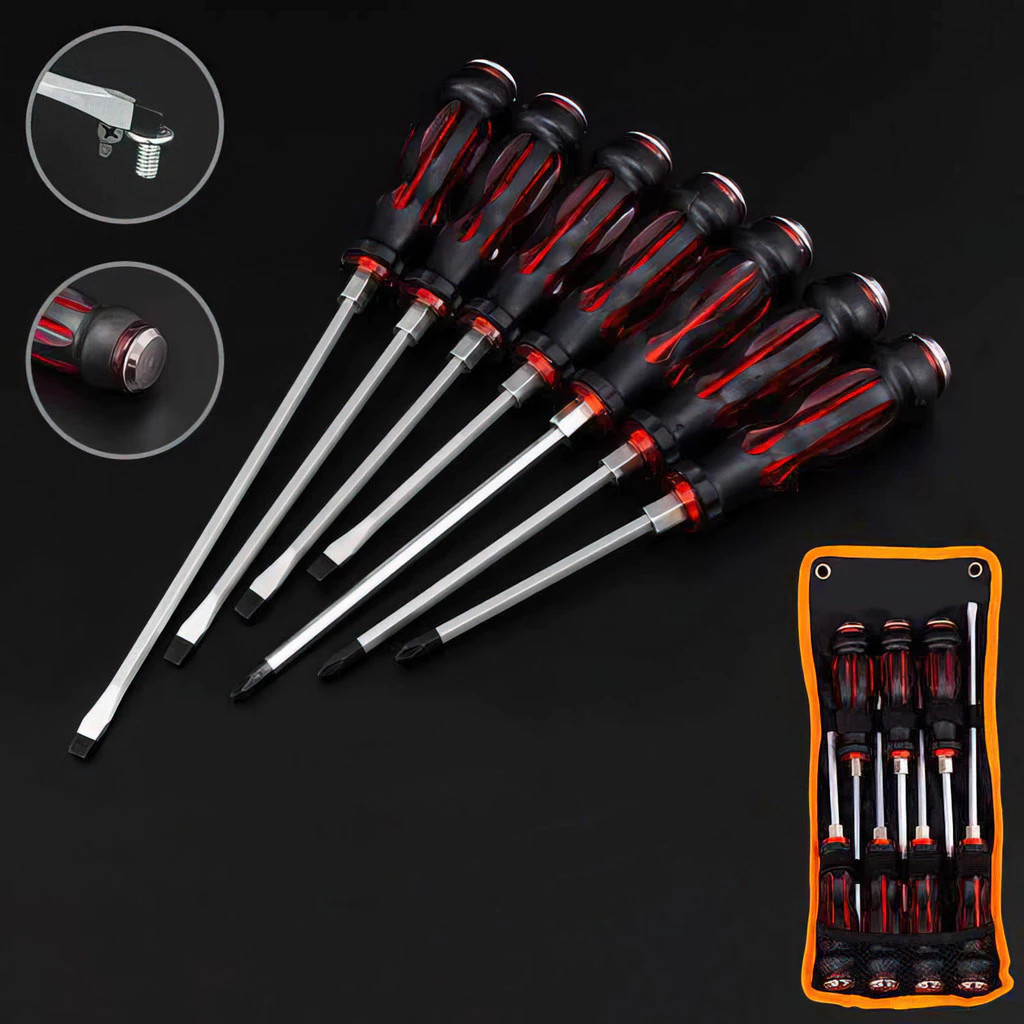 Jual Obeng Set Tekiro Terlengkap & Harga Terbaru Juli 2026 | Shopee ...