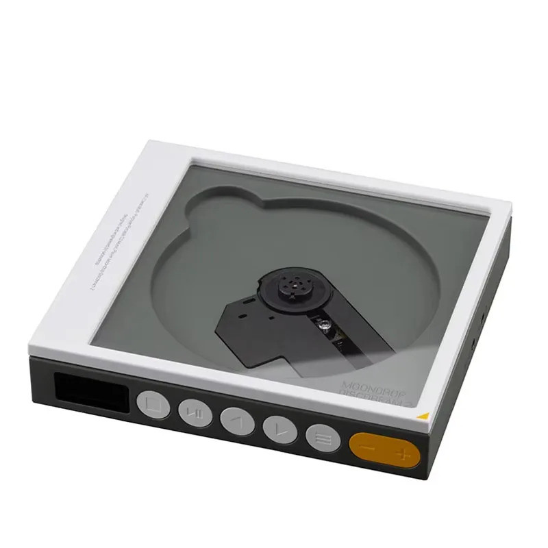 Jual MOONDROP DISCDREAM 2 Portable CD Player Walkman HiFi USB Desktop ...
