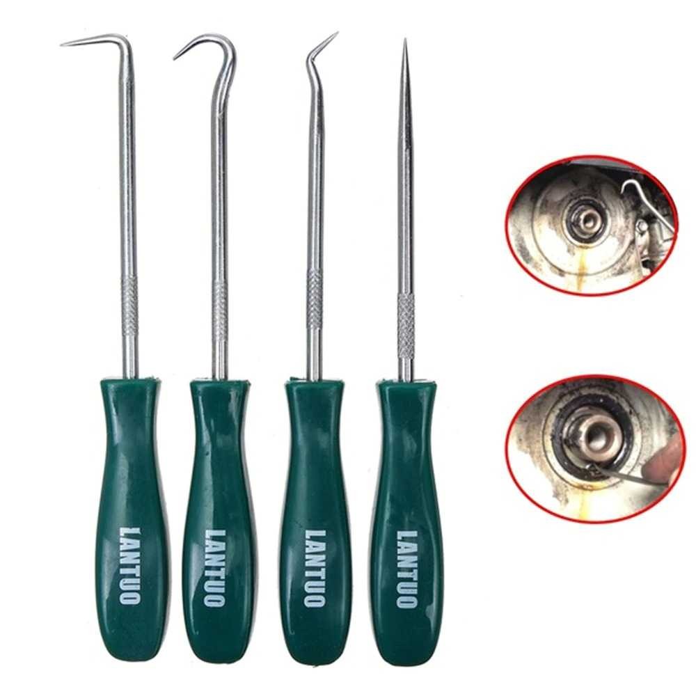 Jual LANTUO Obeng Cungkil Pelepas Seal Roller Karet Gear Mesin 4 PCS ...
