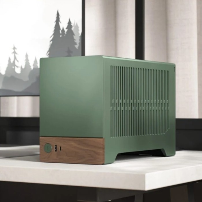 Jual FRACTAL TERRA JADE - Small Form Factor Mini ITX PC Case | Shopee ...