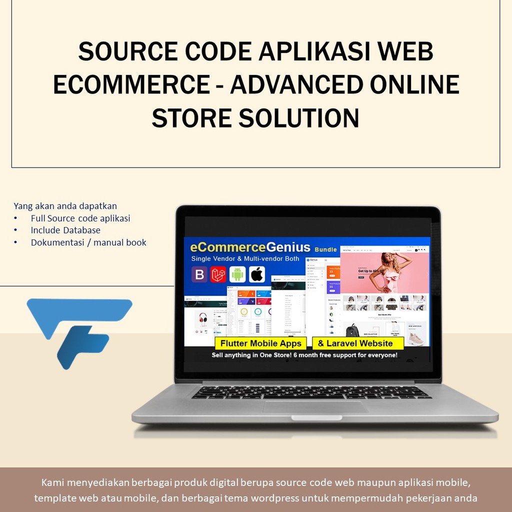 Jual SOURCE CODE APLIKASI WEB ECOMMERCE - ADVANCED ONLINE STORE ...