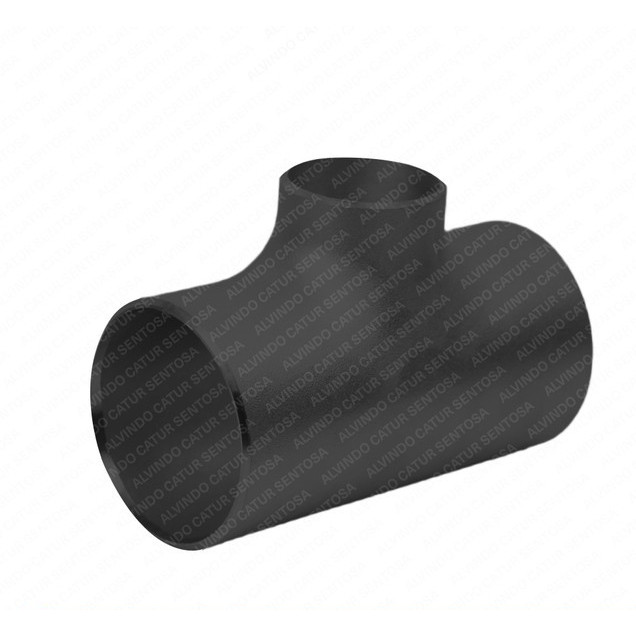 Jual FITTING REDUCER TEE 2 x 1/2 inch CS SEAMLESS SCH 40/STD GBA ...