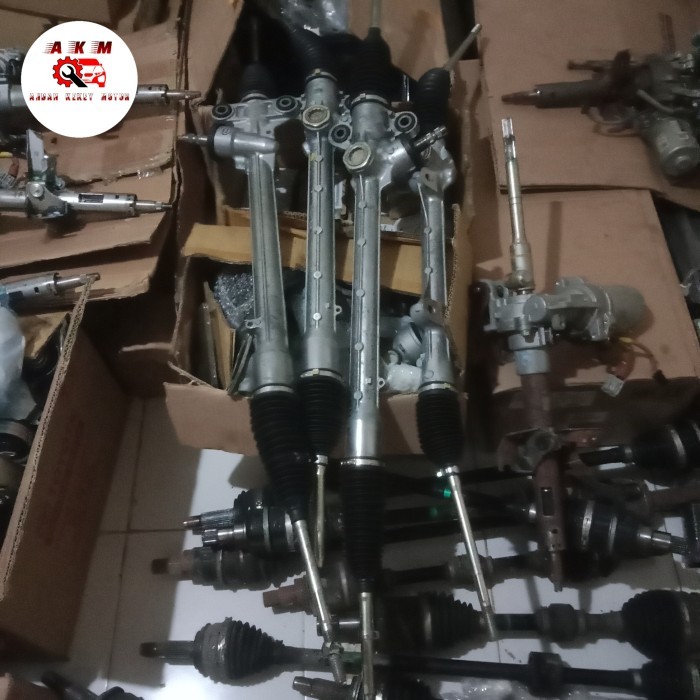 Jual RACK STIR STIR SERING ALL NEW RUSH TERIOS RACK STIRER STEER ...