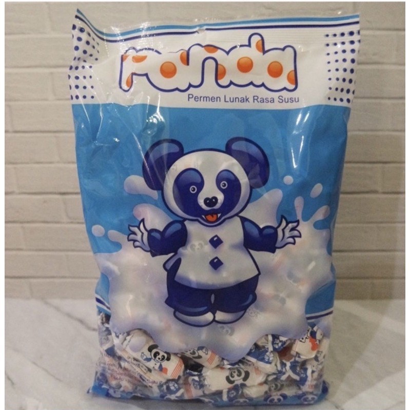 Jual PERMEN SUSU PANDA 500gr | Shopee Indonesia