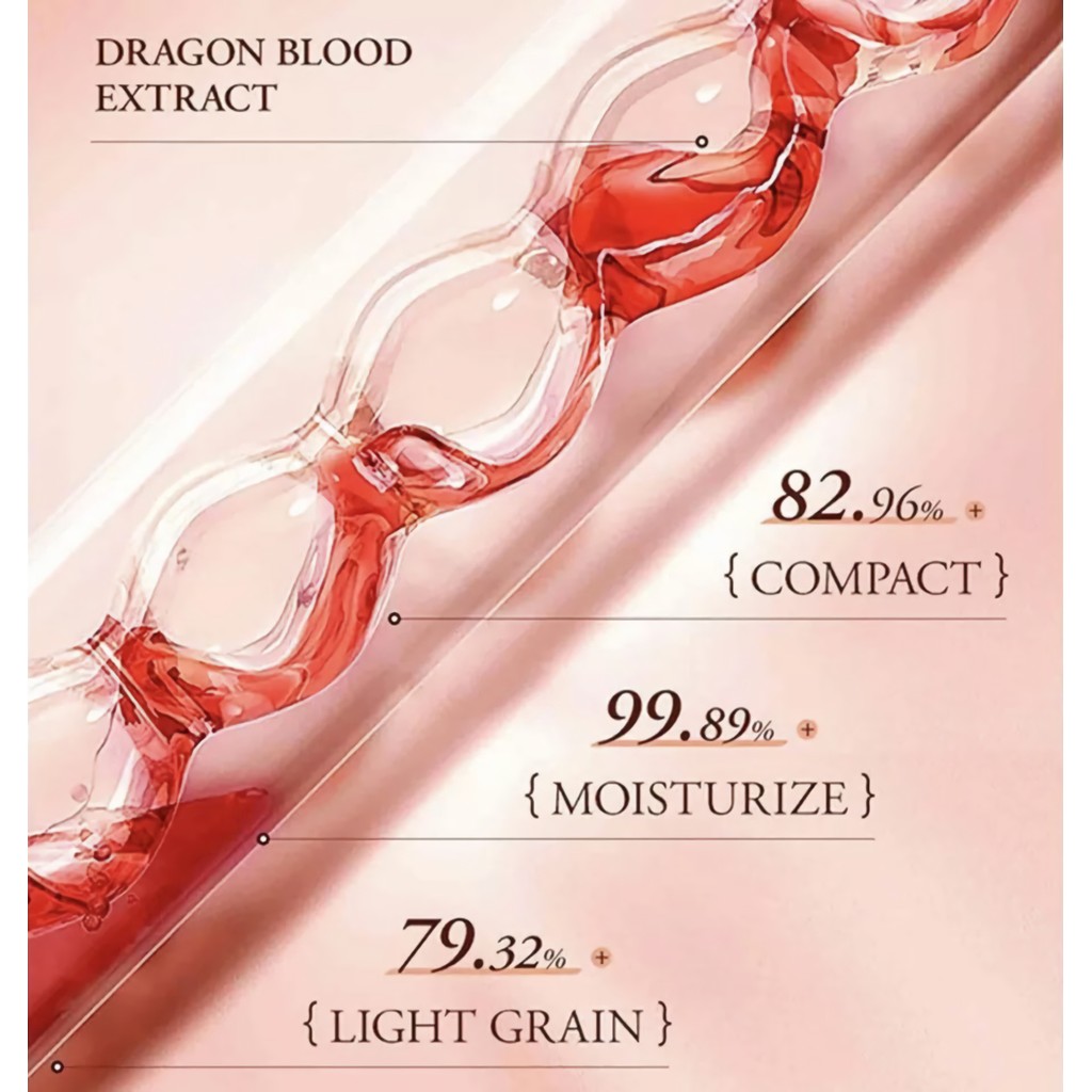 Product image Cream Dragon Blood Anti-Aging Glowy & Rejuvenated Skin With Ceramide Face Facial Cream Anti Wrinkle 50g 6