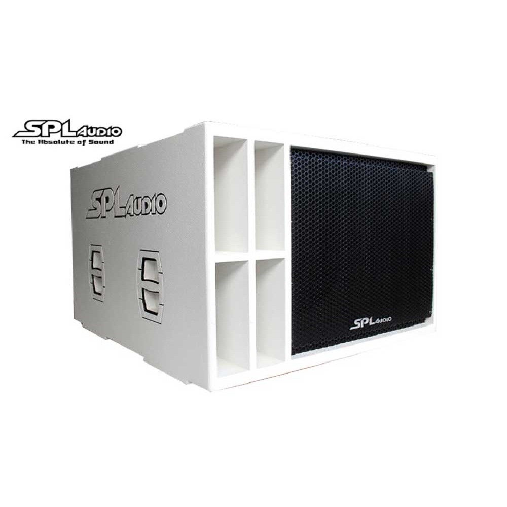 Jual SPL Audio Box Subwoofer DYNA 25 (Box Saja) | Shopee Indonesia