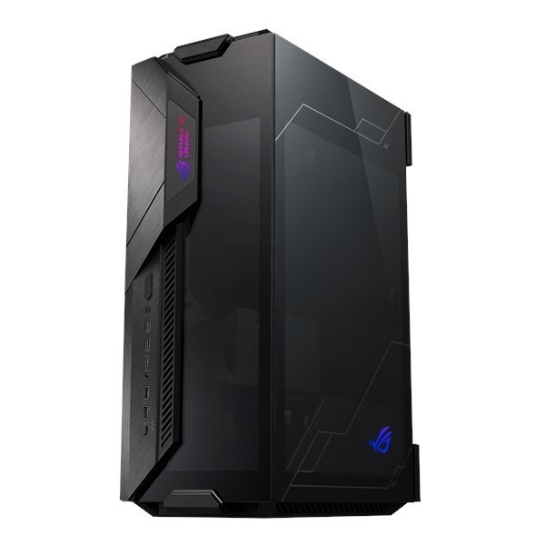 Jual CASING ASUS ROG Z11 GR101 - Mini ITX Gaming Case | Shopee Indonesia