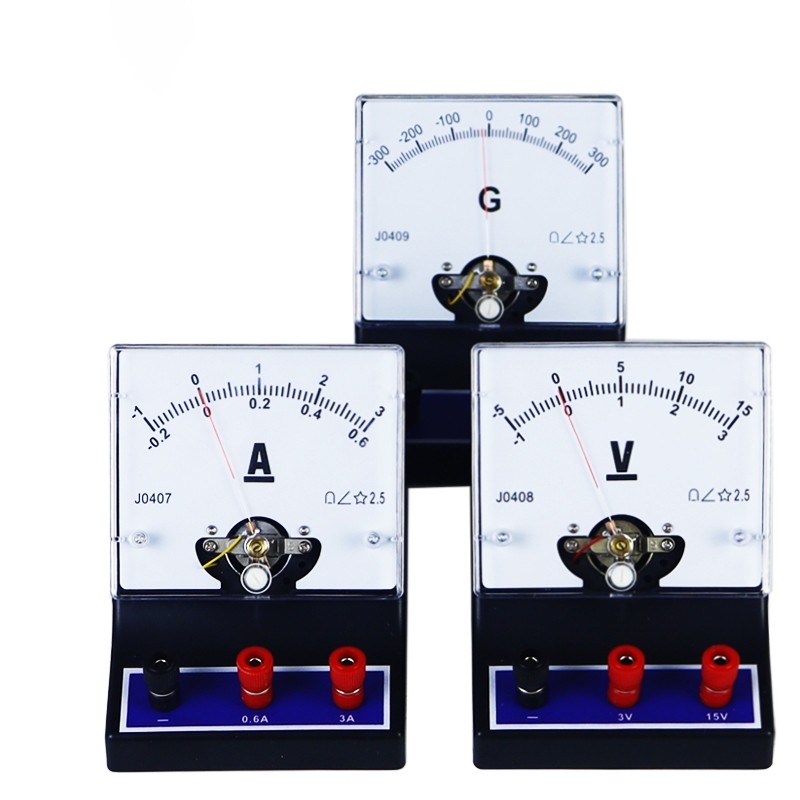 Jual Galvanometer Analog/Detektor Ammeter/Galvanometer Sensor / Sensor ...