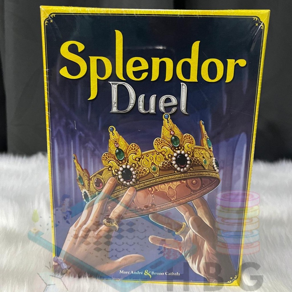 Jual Splendor Duel (Original) Board Game | Shopee Indonesia