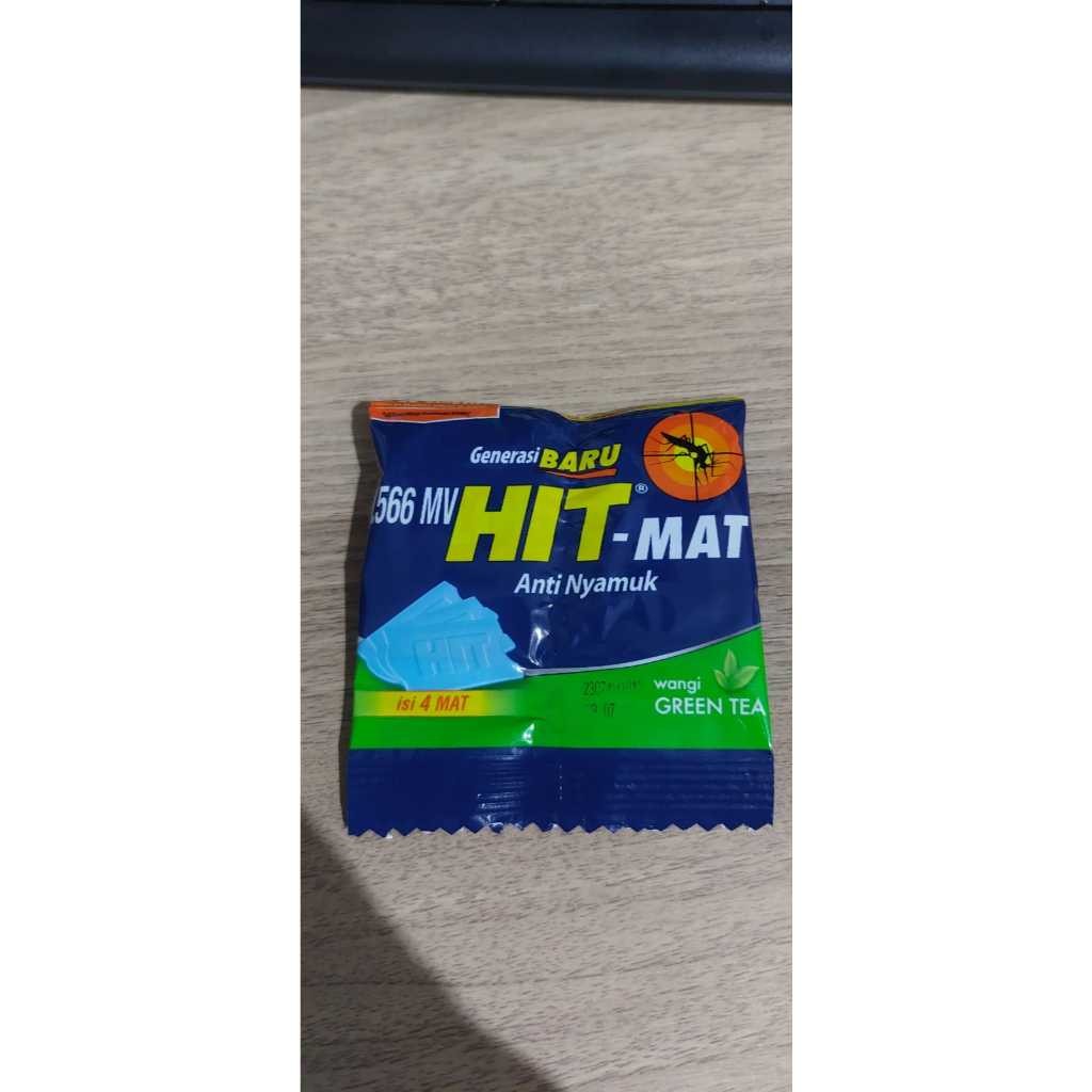 Jual HIT MAT sachet dan Paketan & alat anti nyamuk , Kabel Dan tanpa ...