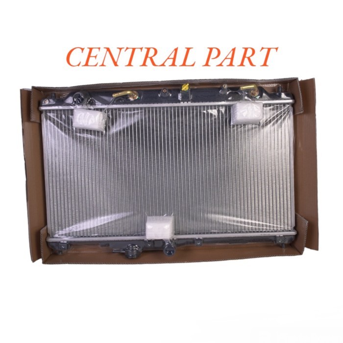 Jual radiator honda accord maestro 1990 1991 1992 1993 matic ...