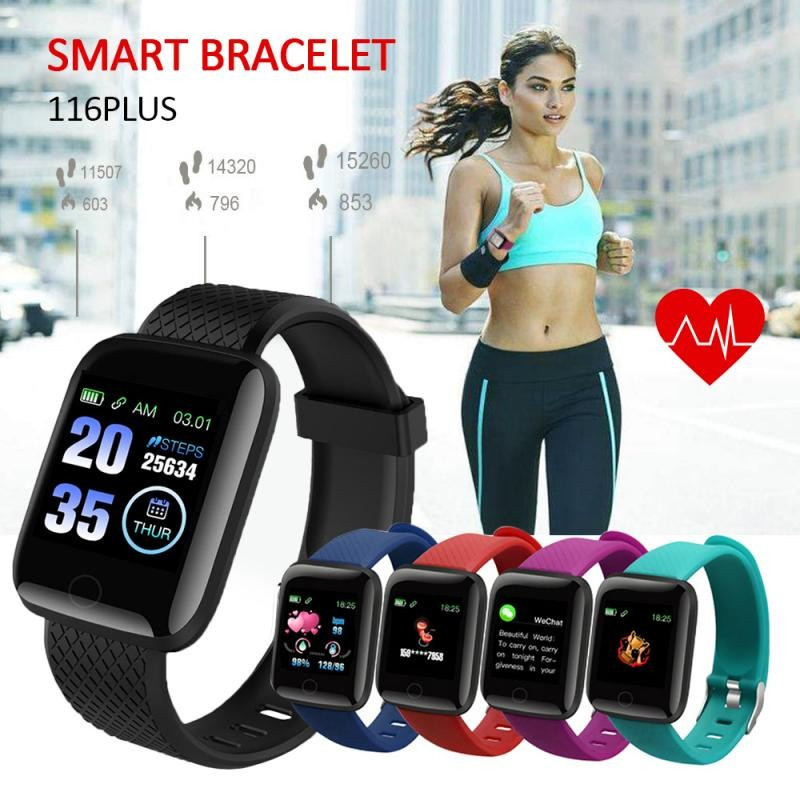 Jual LS02 Pro Smart Watch with SPO2 and Heart Rate Monitor IP68 ...