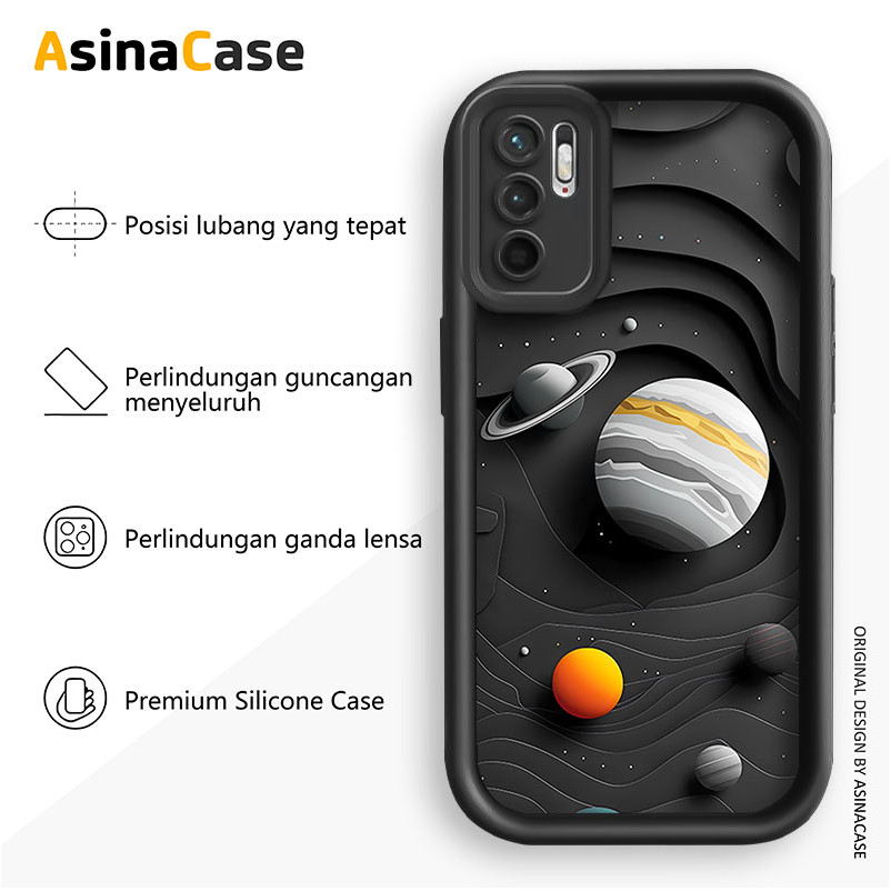 Jual Soft Case Untuk Oppo A5X A5 2025 F7 A60 Reno 8T 5G Reno2z Reno13F ...