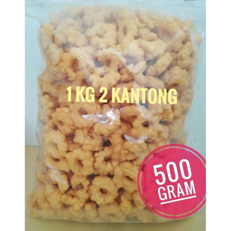 Jual Snack Ribut Original Kiloan 1 Kg | Shopee Indonesia
