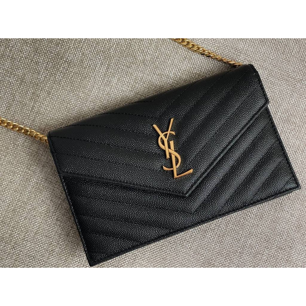Jual Promosi TAS BRANDED YESL WOC 19 CAVIAR LEATHER | Shopee Indonesia
